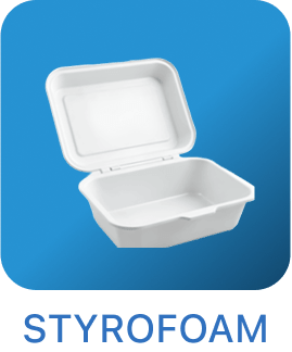 STYROFOAM